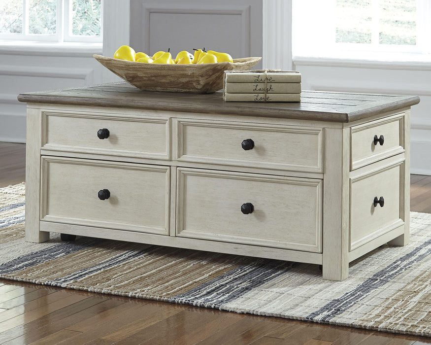 Bolanburg Table Set - BWO Furniture & Mattresses