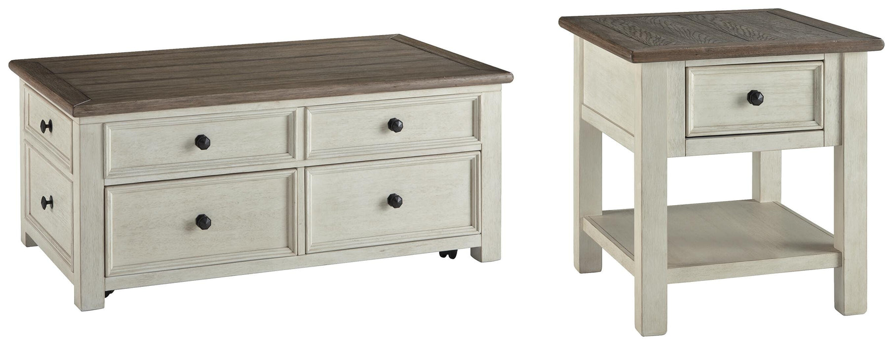 Bolanburg Table Set - BWO Furniture & Mattresses
