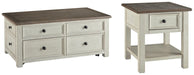 Bolanburg Table Set - BWO Furniture & Mattresses