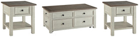 Bolanburg Occasional Table Set - BWO Furniture & Mattresses