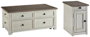 Bolanburg Table Set - BWO Furniture & Mattresses