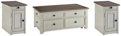 Bolanburg Occasional Table Set - BWO Furniture & Mattresses