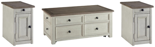 Bolanburg Occasional Table Set - BWO Furniture & Mattresses