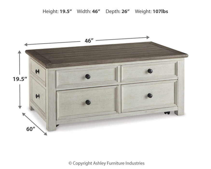 Bolanburg Table Set - BWO Furniture & Mattresses