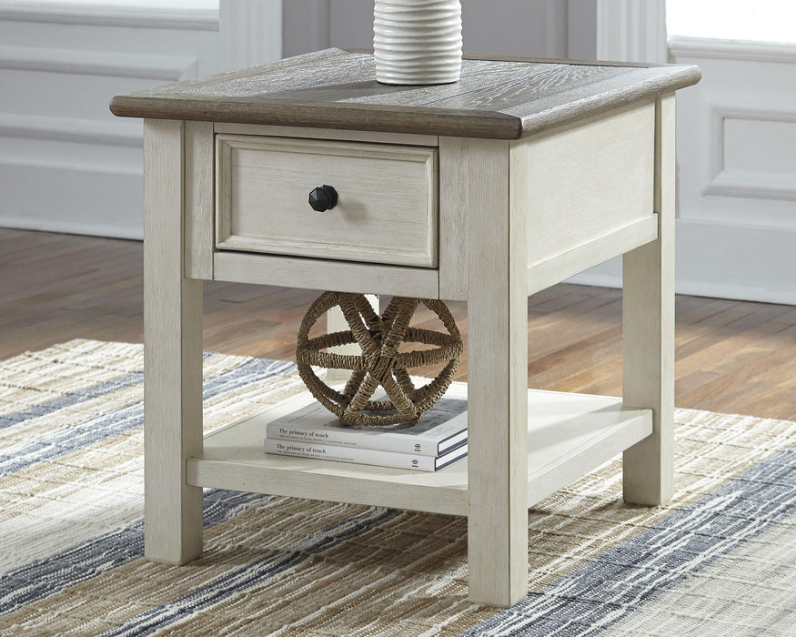 Bolanburg Table Set - BWO Furniture & Mattresses