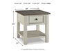 Bolanburg Table Set - BWO Furniture & Mattresses