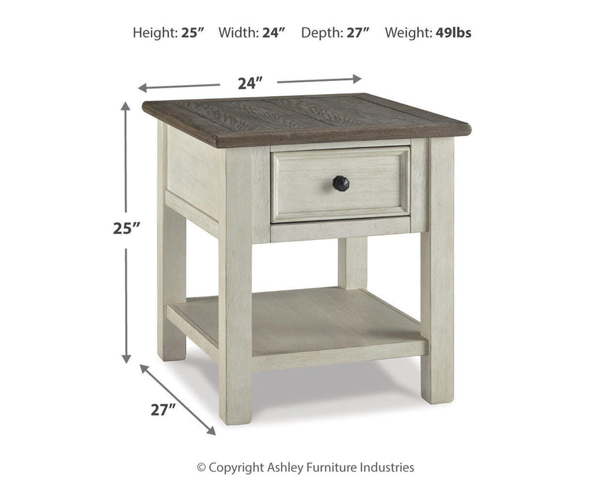 Bolanburg Occasional Table Set - BWO Furniture & Mattresses