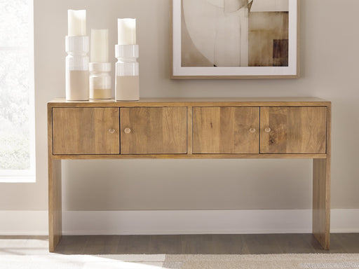 Ella Grove Console - BWO Furniture & Mattresses
