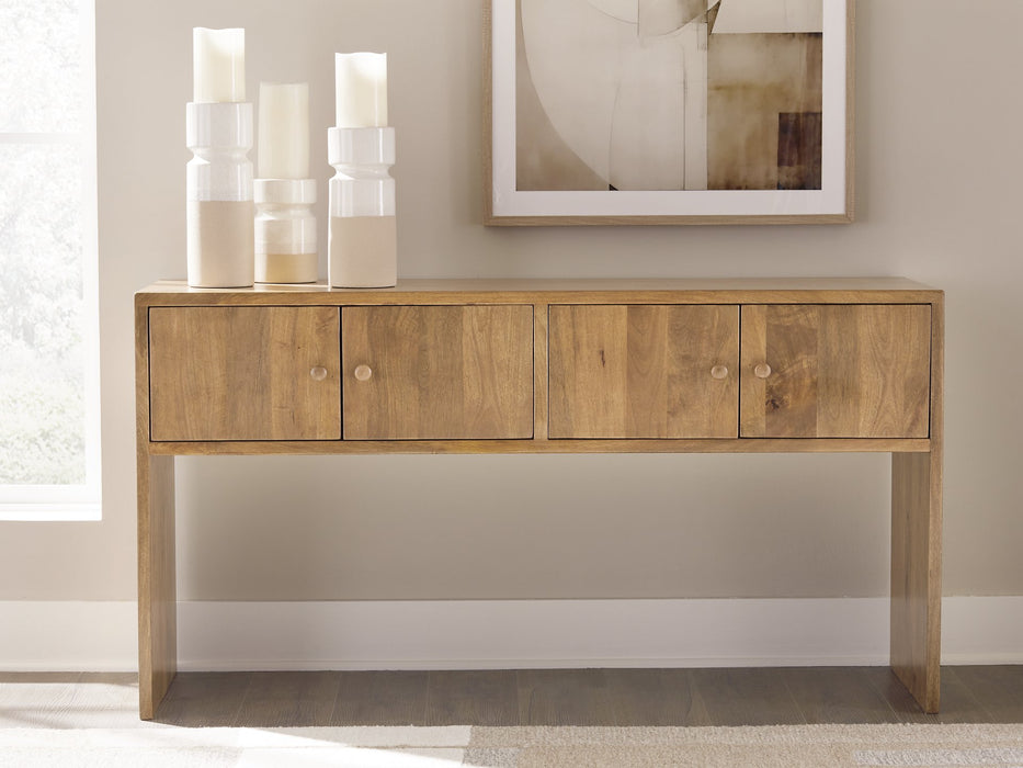 Ella Grove Console - BWO Furniture & Mattresses