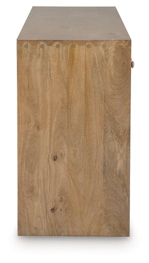 Ella Grove Console - BWO Furniture & Mattresses