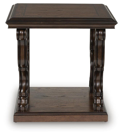 Maylee End Table - BWO Furniture & Mattresses