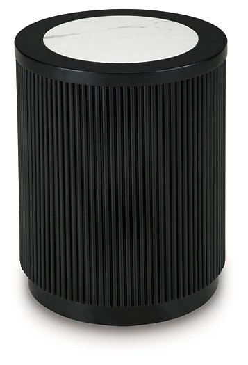 Grayman End Table - BWO Furniture & Mattresses