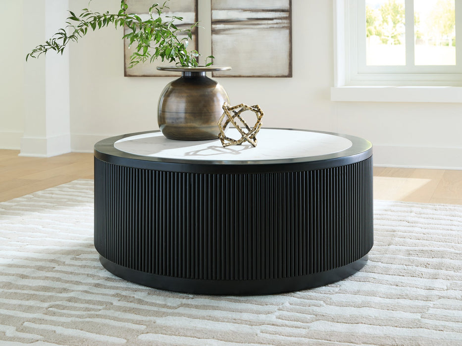 Grayman Coffee Table - BWO Furniture & Mattresses