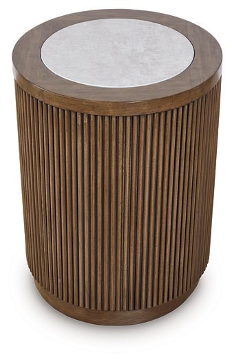 Hadonna End Table - BWO Furniture & Mattresses