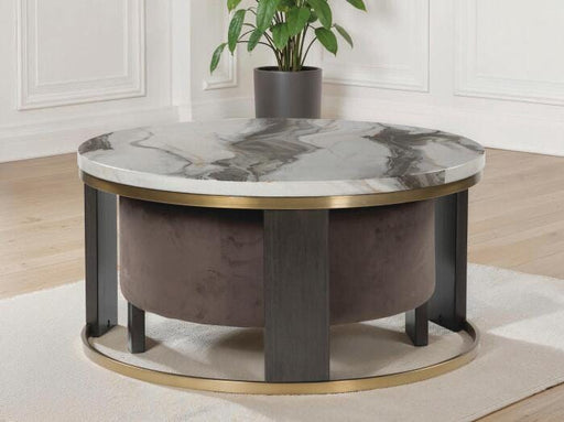 Jazmore Nesting Coffee Table (Set of 2) - BWO Furniture & Mattresses