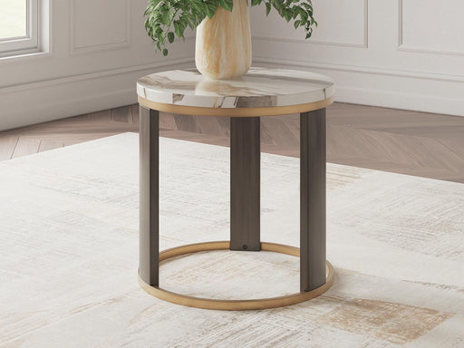 Jazmore End Table - BWO Furniture & Mattresses