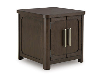 Breckington End Table - BWO Furniture & Mattresses