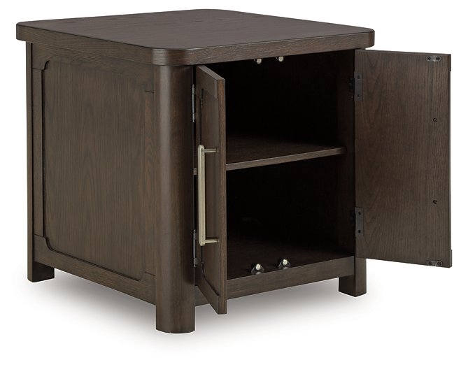 Breckington End Table - BWO Furniture & Mattresses