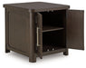 Breckington End Table - BWO Furniture & Mattresses
