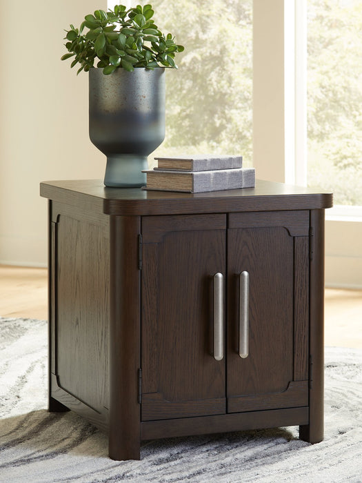 Breckington End Table - BWO Furniture & Mattresses