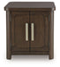 Breckington End Table - BWO Furniture & Mattresses