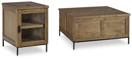 Torlanta Occasional Table Set - BWO Furniture & Mattresses