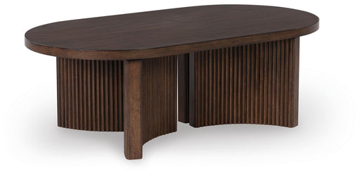 Korestone Coffee Table - BWO Furniture & Mattresses