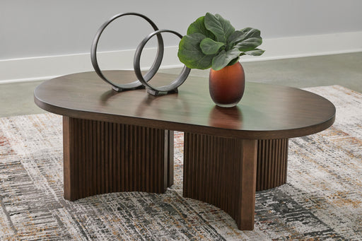 Korestone Coffee Table - BWO Furniture & Mattresses