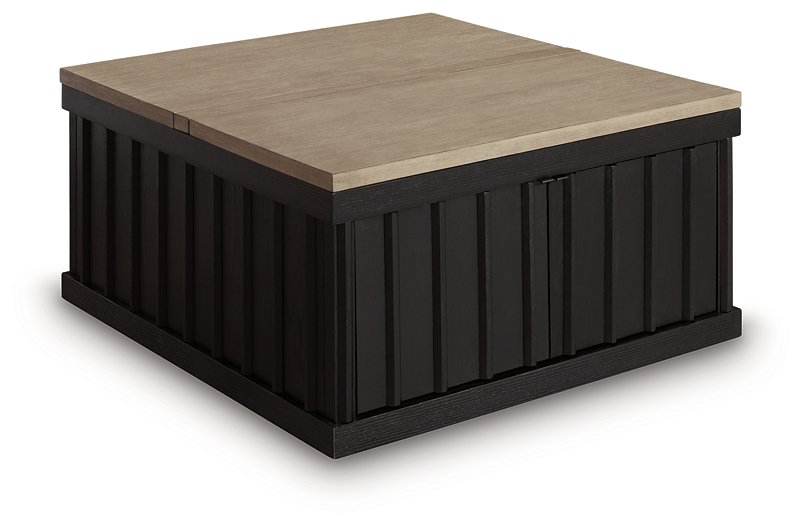 Rylandyn Lift-Top Coffee Table - BWO Furniture & Mattresses