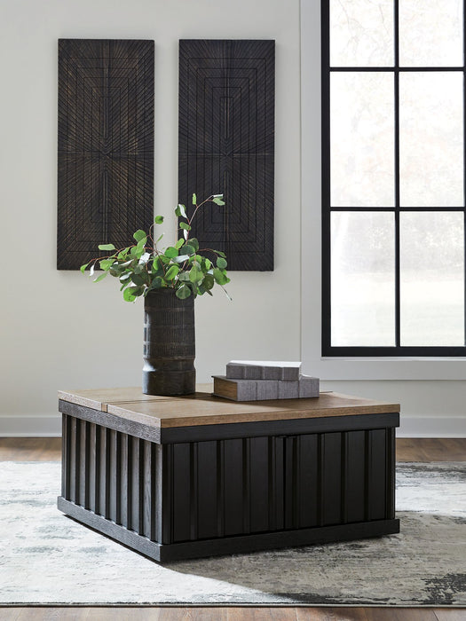 Rylandyn Lift-Top Coffee Table - BWO Furniture & Mattresses