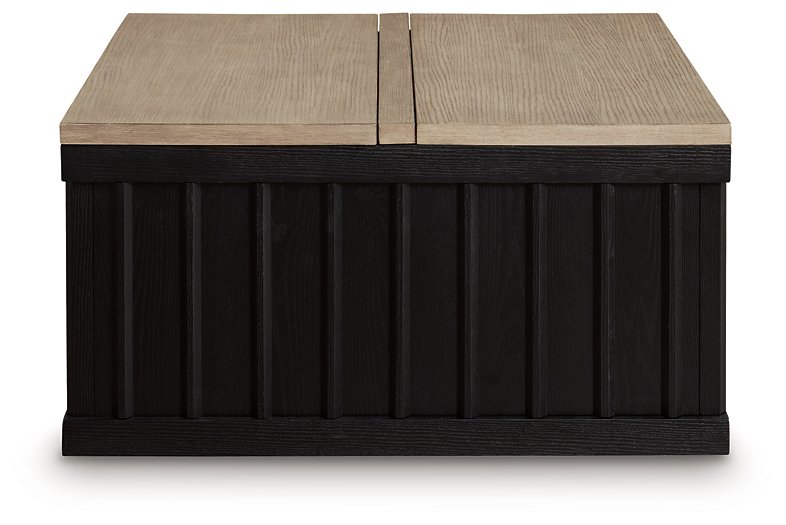 Rylandyn Lift-Top Coffee Table - BWO Furniture & Mattresses