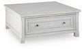 Robbinsdale Lift-Top Coffee Table - BWO Furniture & Mattresses