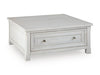 Robbinsdale Lift-Top Coffee Table - BWO Furniture & Mattresses