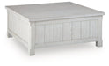 Robbinsdale Lift-Top Coffee Table - BWO Furniture & Mattresses