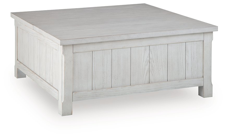 Robbinsdale Lift-Top Coffee Table - BWO Furniture & Mattresses
