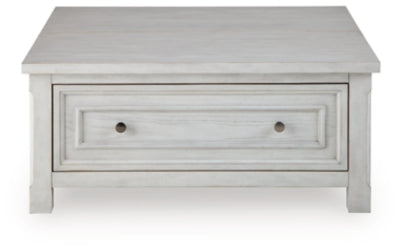 Robbinsdale Lift-Top Coffee Table - BWO Furniture & Mattresses
