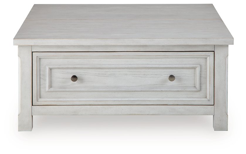 Robbinsdale Lift-Top Coffee Table - BWO Furniture & Mattresses