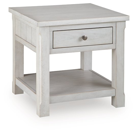 Robbinsdale End Table - BWO Furniture & Mattresses