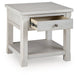 Robbinsdale End Table - BWO Furniture & Mattresses
