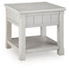 Robbinsdale End Table - BWO Furniture & Mattresses
