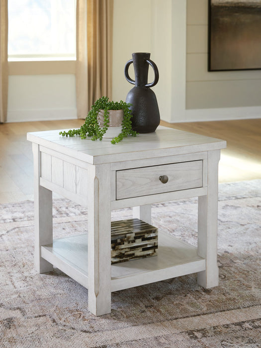 Robbinsdale End Table - BWO Furniture & Mattresses