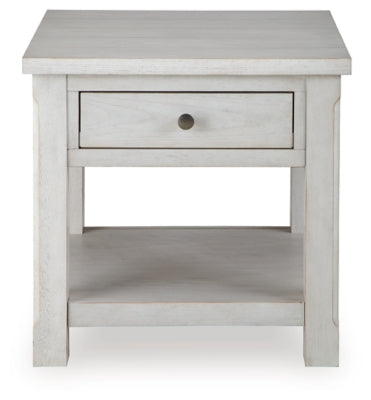Robbinsdale End Table - BWO Furniture & Mattresses