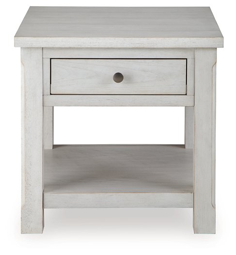 Robbinsdale End Table - BWO Furniture & Mattresses