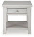 Robbinsdale End Table - BWO Furniture & Mattresses