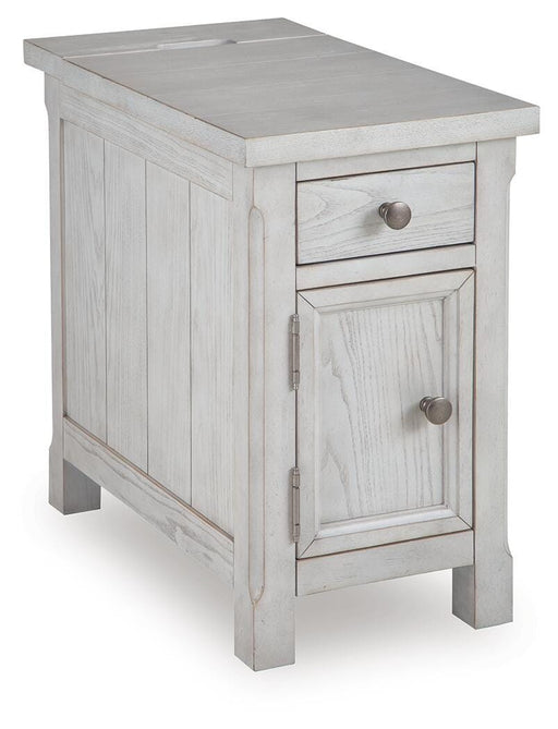 Robbinsdale Chairside End Table - BWO Furniture & Mattresses