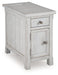 Robbinsdale Chairside End Table - BWO Furniture & Mattresses