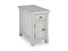 Robbinsdale Chairside End Table - BWO Furniture & Mattresses