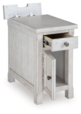 Robbinsdale Chairside End Table - BWO Furniture & Mattresses