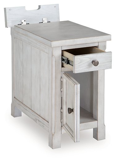 Robbinsdale Chairside End Table - BWO Furniture & Mattresses