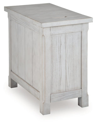 Robbinsdale Chairside End Table - BWO Furniture & Mattresses